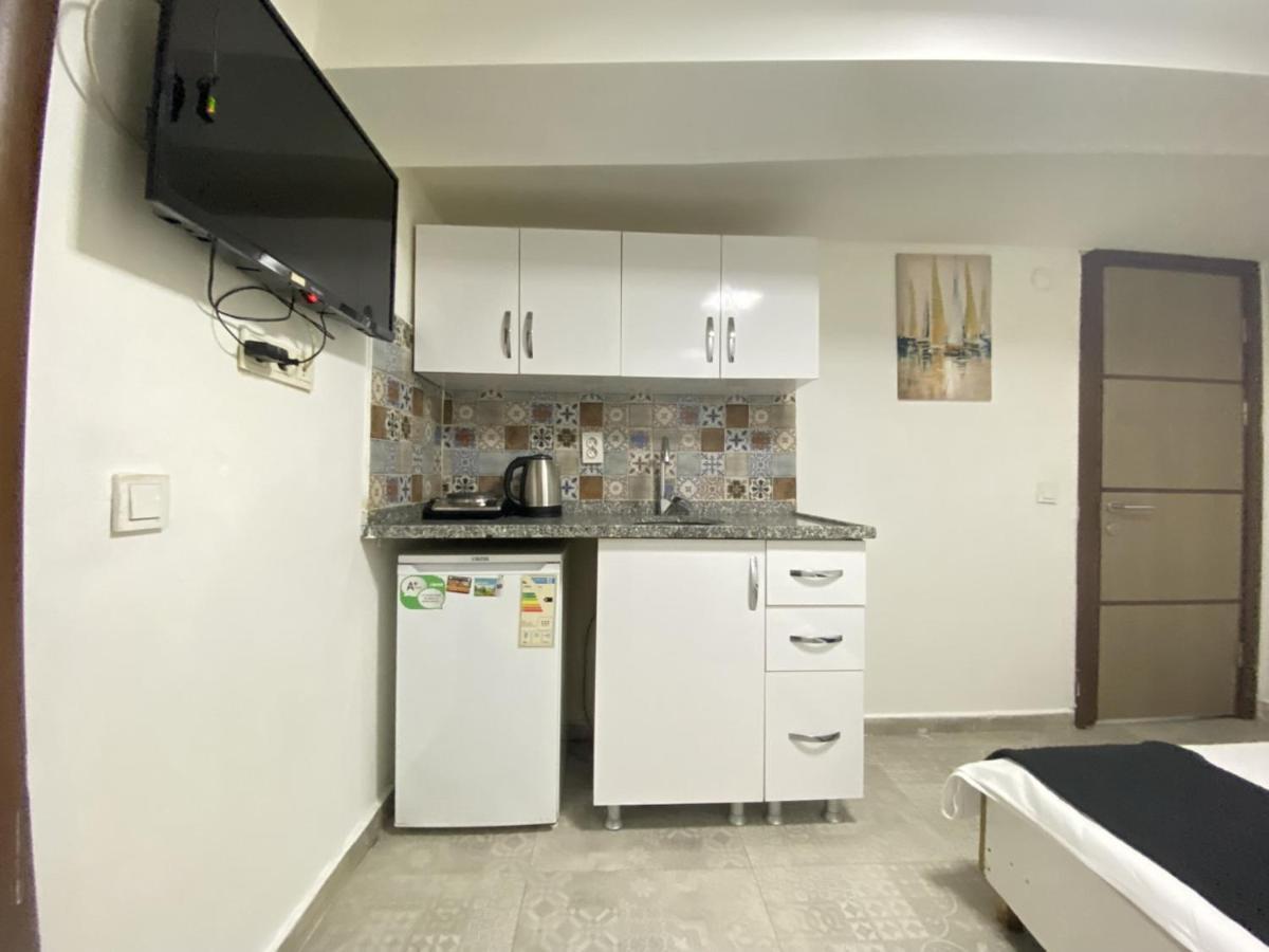 Comfortable And Central Studio Flat In Beyoglu Apartment Istanbul Exterior photo