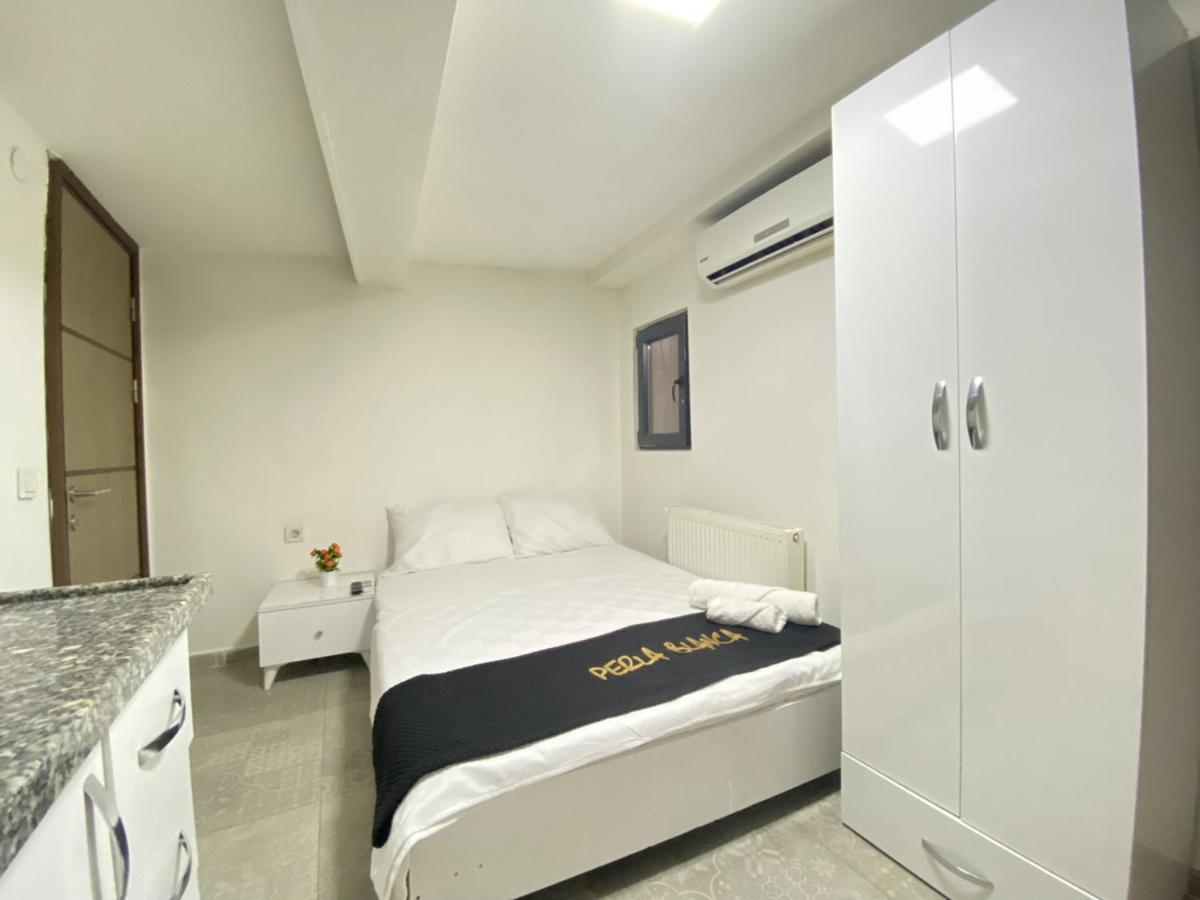 Comfortable And Central Studio Flat In Beyoglu Apartment Istanbul Exterior photo